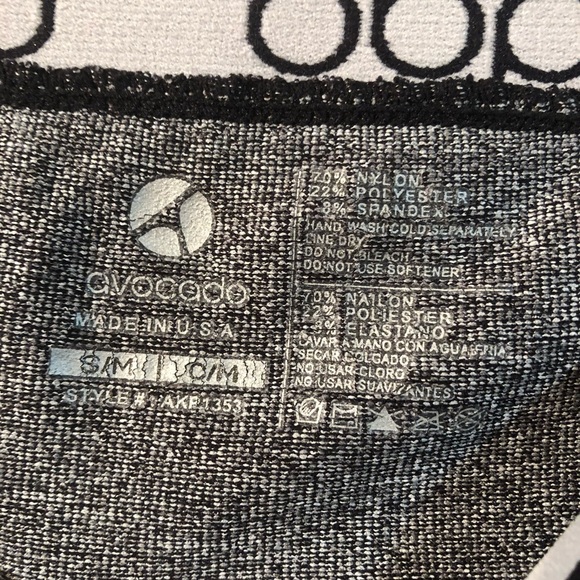 Avocado leggings - Picture 3 of 4